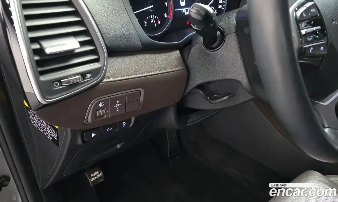 Hyundai Grandeur 2017 2.4 гидро в Москве № 1317768, фото 14
