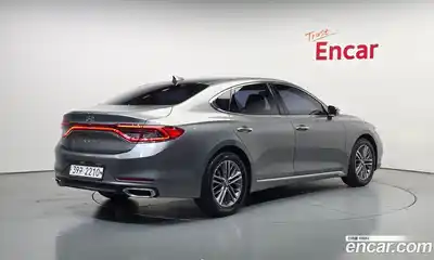 Hyundai Grandeur 2017 2.4 гидро в Москве № 1317768, миниатюра 2