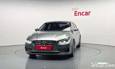 Hyundai Grandeur 2017 2.4 гидро в Москве № 1317768, миниатюра 3