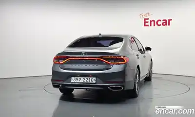 Hyundai Grandeur 2017 2.4 гидро в Москве № 1317768, миниатюра 4