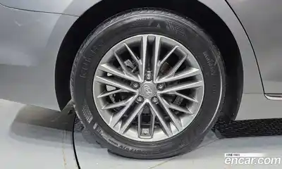 Hyundai Grandeur 2017 2.4 гидро в Москве № 1317768, миниатюра 5