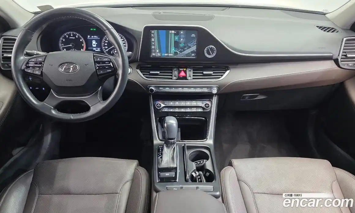 Hyundai Grandeur 2017 2.4 гидро в Москве № 1317768, фото 7