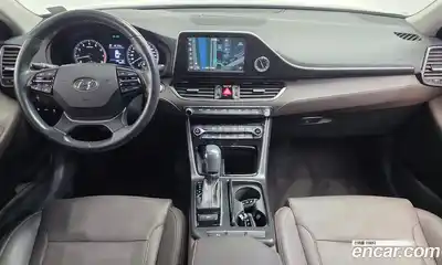 Hyundai Grandeur 2017 2.4 гидро в Москве № 1317768, миниатюра 7