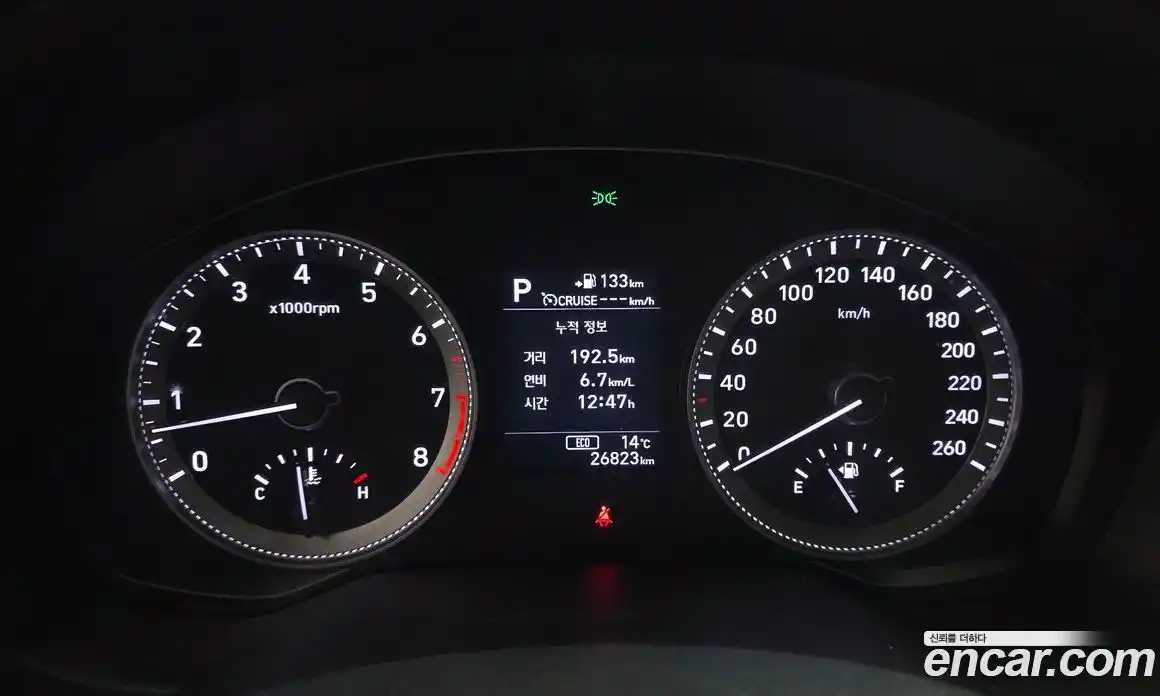 Hyundai Grandeur 2017 2.4 гидро в Москве № 1317768, фото 8
