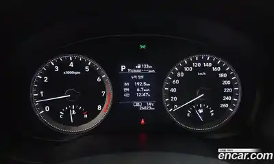 Hyundai Grandeur 2017 2.4 гидро в Москве № 1317768, миниатюра 8