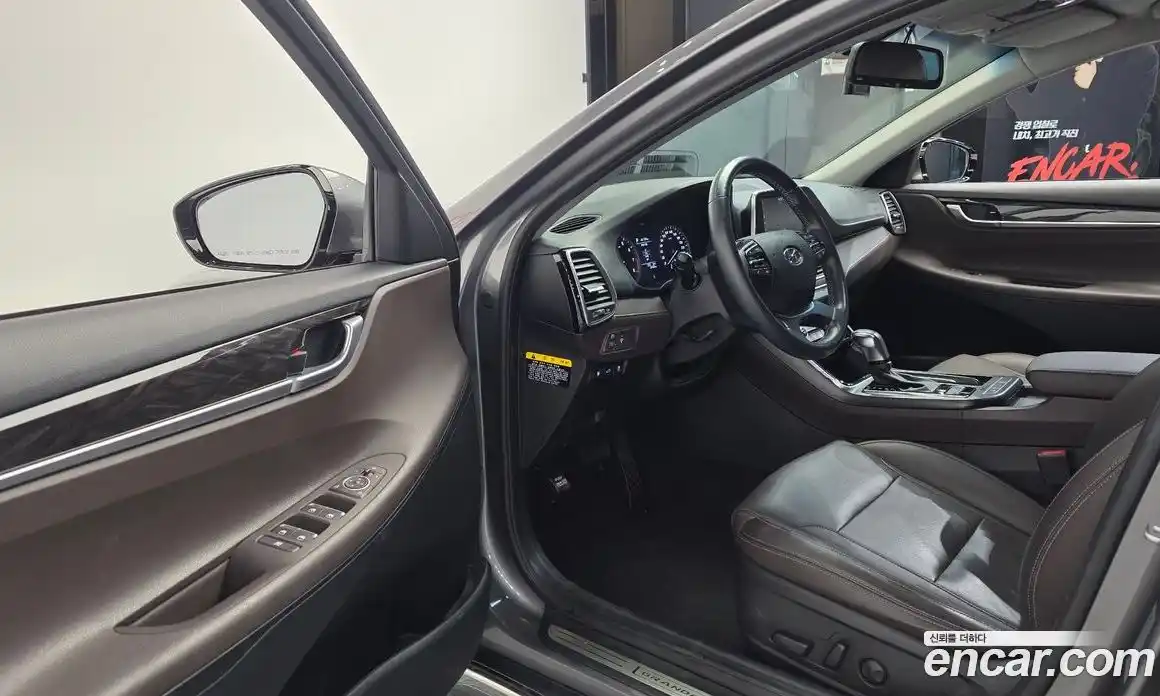 Hyundai Grandeur 2017 2.4 гидро в Москве № 1317768, фото 10