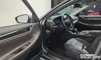 Hyundai Grandeur 2017 2.4 гидро в Москве № 1317768, миниатюра 10