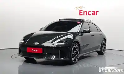 Hyundai Ioniq 6 Long Range AWD Prestige