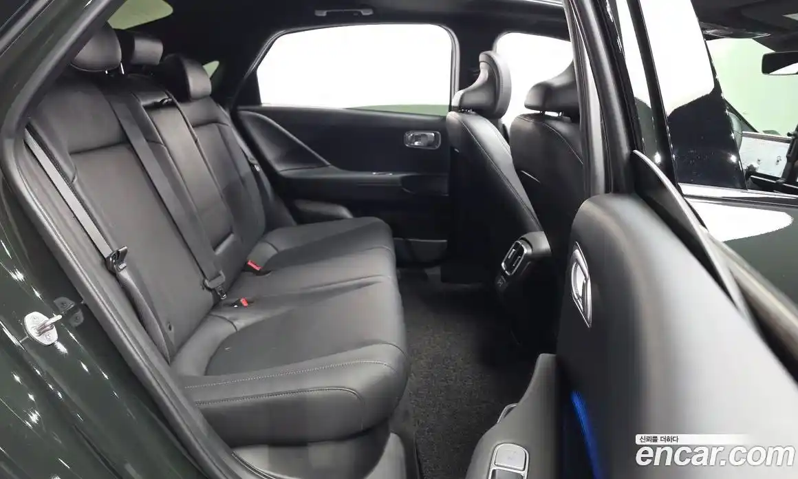 Hyundai Ioniq 6 2023 0.1 гидро в Москве № 1317790, фото 12