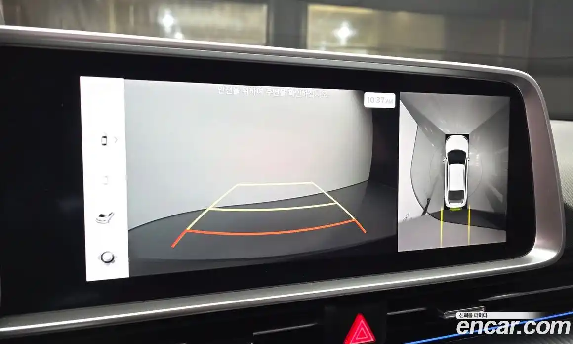 Hyundai Ioniq 6 2023 0.1 гидро в Москве № 1317790, фото 16