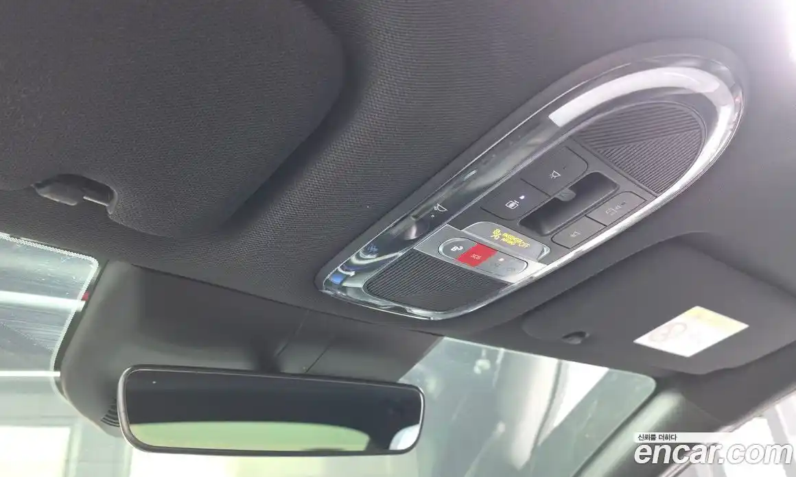 Hyundai Ioniq 6 2023 0.1 гидро в Москве № 1317790, фото 17