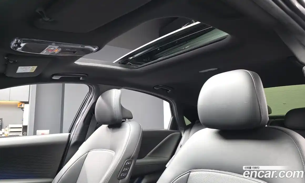 Hyundai Ioniq 6 2023 0.1 гидро в Москве № 1317790, фото 18