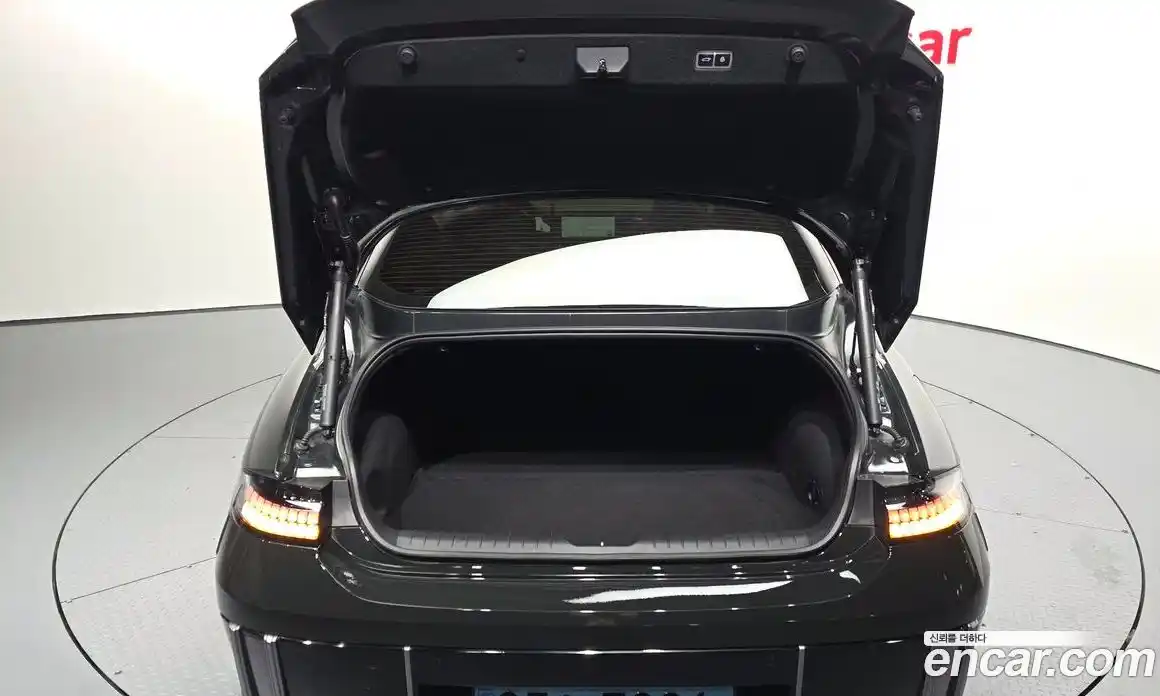 Hyundai Ioniq 6 2023 0.1 гидро в Москве № 1317790, фото 20