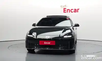 Hyundai Ioniq 6 2023 0.1 гидро в Москве № 1317790, миниатюра 3