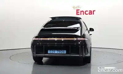 Hyundai Ioniq 6 2023 0.1 гидро в Москве № 1317790, миниатюра 4