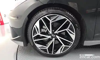 Hyundai Ioniq 6 2023 0.1 гидро в Москве № 1317790, миниатюра 5