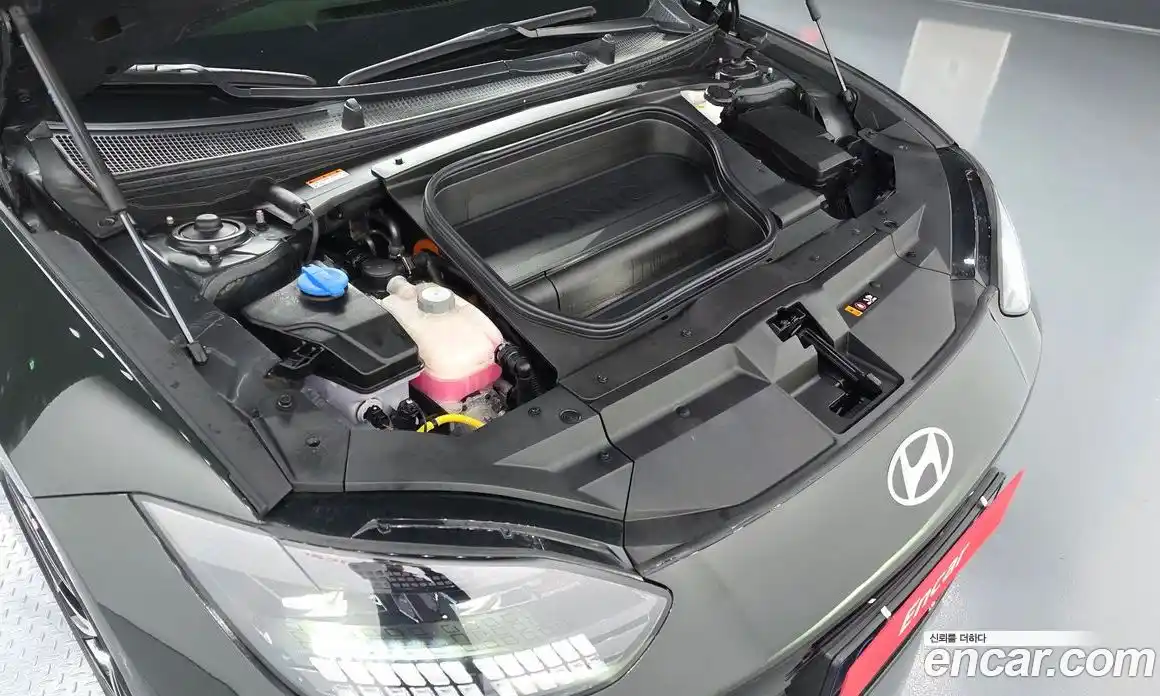 Hyundai Ioniq 6 2023 0.1 гидро в Москве № 1317790, фото 6