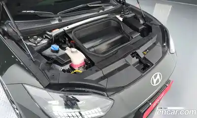 Hyundai Ioniq 6 2023 0.1 гидро в Москве № 1317790, миниатюра 6