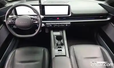 Hyundai Ioniq 6 2023 0.1 гидро в Москве № 1317790, миниатюра 7