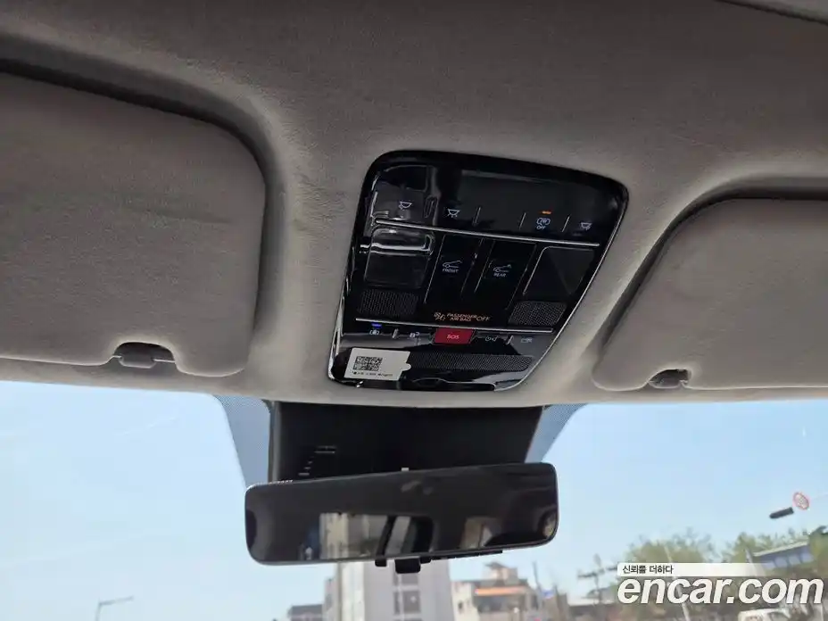 Hyundai Santa Fe 2023 1.6 гидро в Москве № 1317886, фото 15