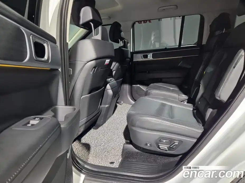 Hyundai Santa Fe 2023 1.6 гидро в Москве № 1317886, фото 18