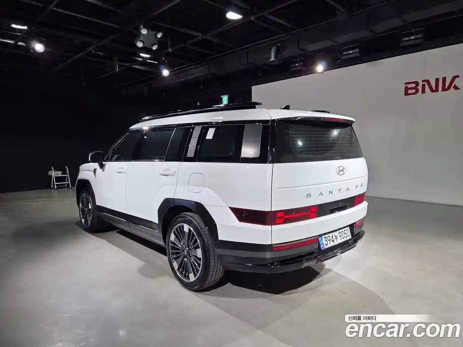 Hyundai Santa Fe 2023 1.6 гидро в Москве № 1317886, фото 4