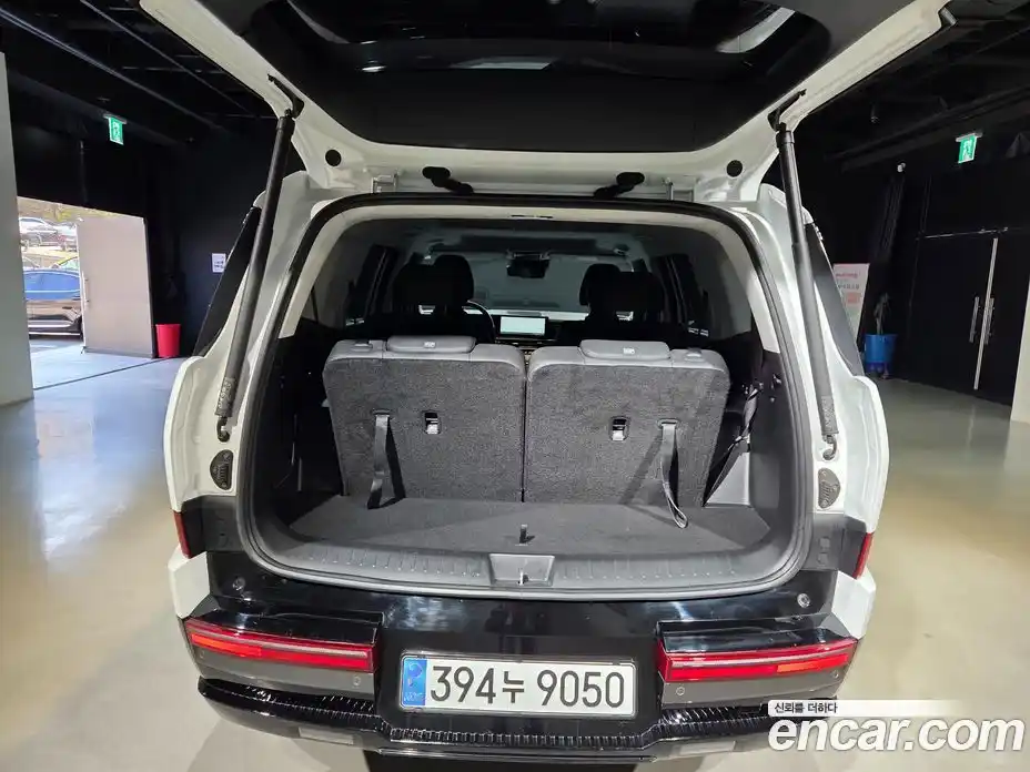 Hyundai Santa Fe 2023 1.6 гидро в Москве № 1317886, фото 7