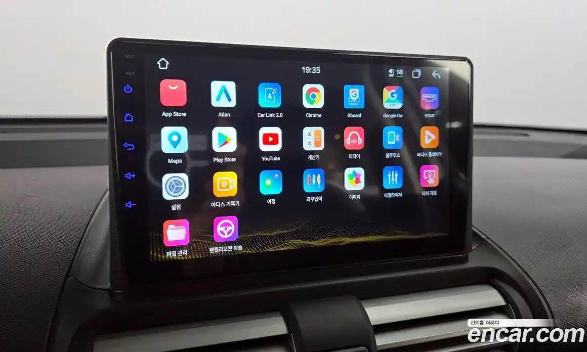 Hyundai Casper 2022 1.0 Автомат в Москве № 1318052, фото 18