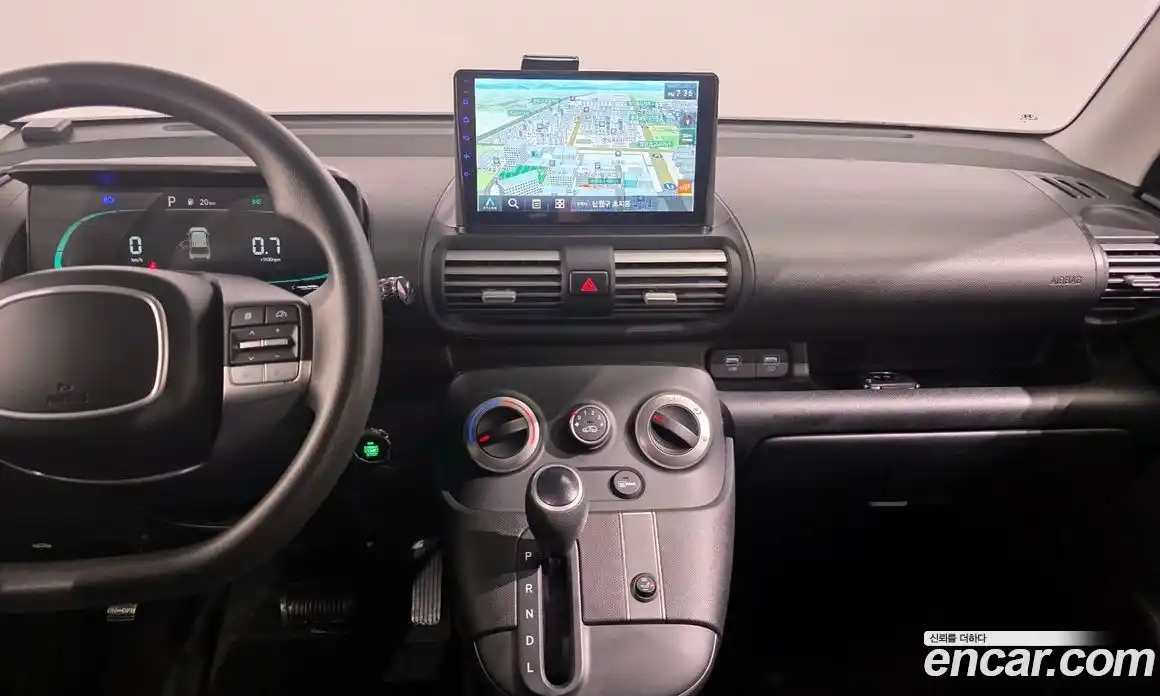 Hyundai Casper 2022 1.0 Автомат в Москве № 1318052, фото 20