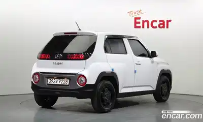 Hyundai Casper 2022 1.0 Автомат в Москве № 1318052, миниатюра 2