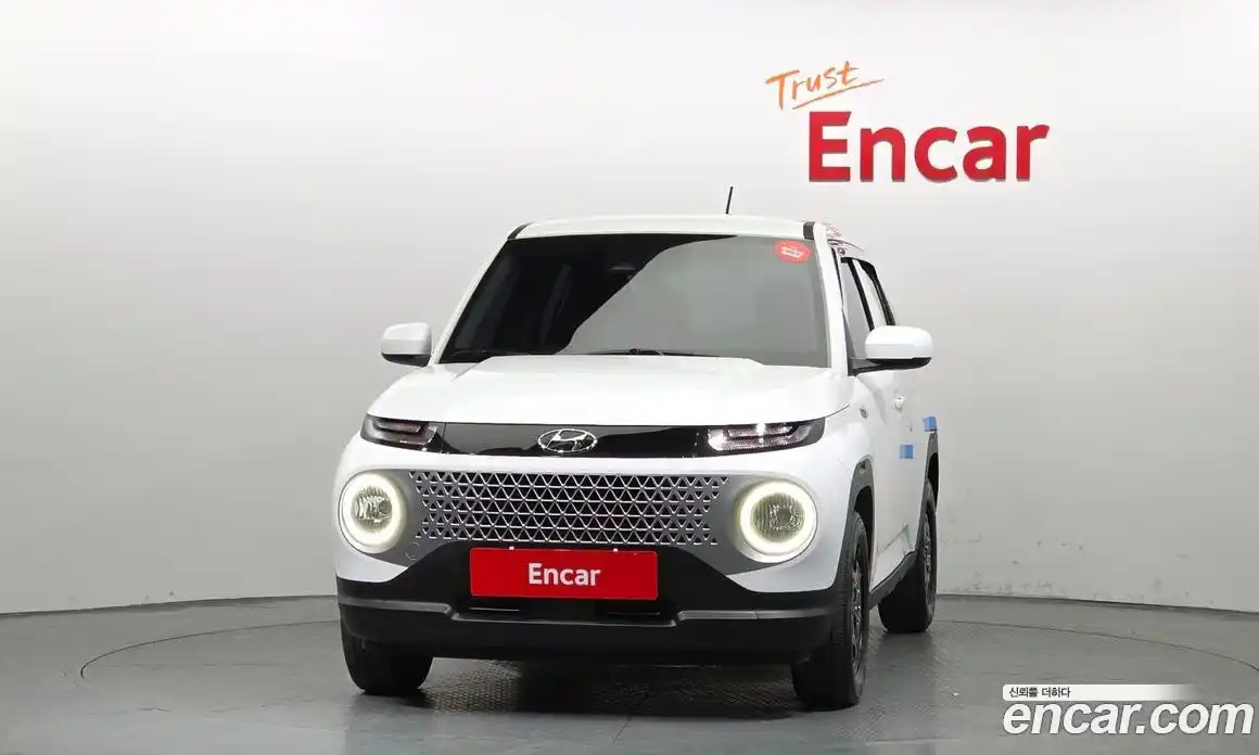 Hyundai Casper 2022 1.0 Автомат в Москве № 1318052, фото 3