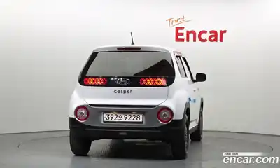 Hyundai Casper 2022 1.0 Автомат в Москве № 1318052, миниатюра 4