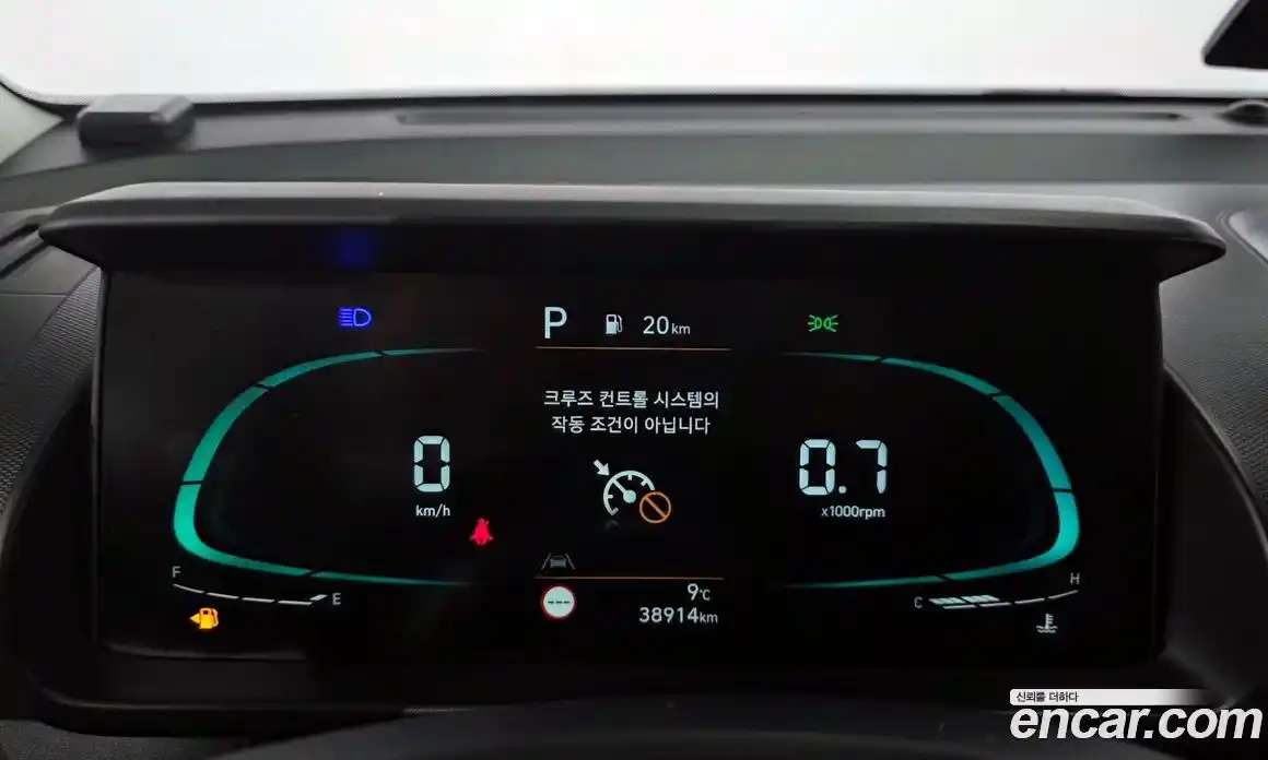 Hyundai Casper 2022 1.0 Автомат в Москве № 1318052, фото 8