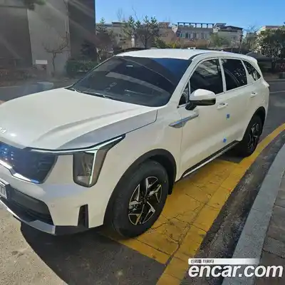 Kia Sorento, 2026