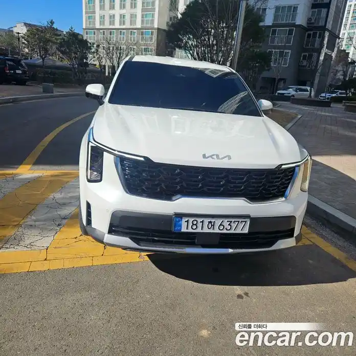 Kia Sorento 2026 1.6 гидро в Москве № 1318112, фото 3
