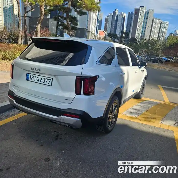 Kia Sorento 2026 1.6 гидро в Москве № 1318112, фото 4