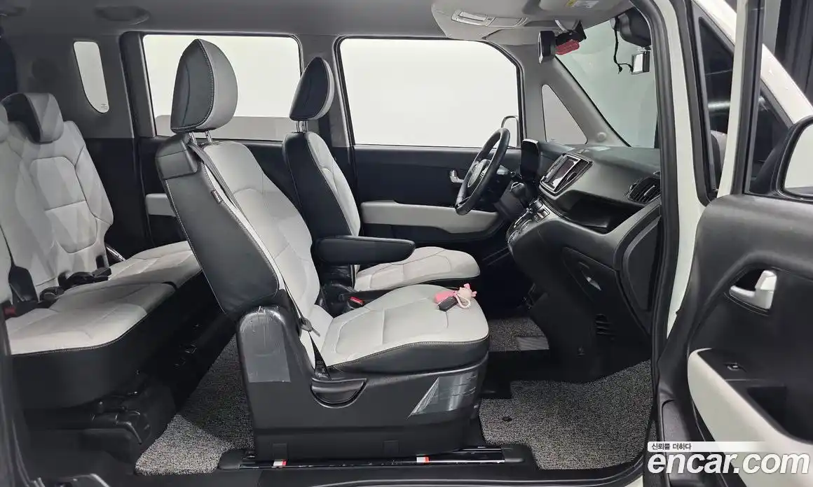 Kia Ray 2025 1.0 Автомат в Москве № 1318132, фото 11