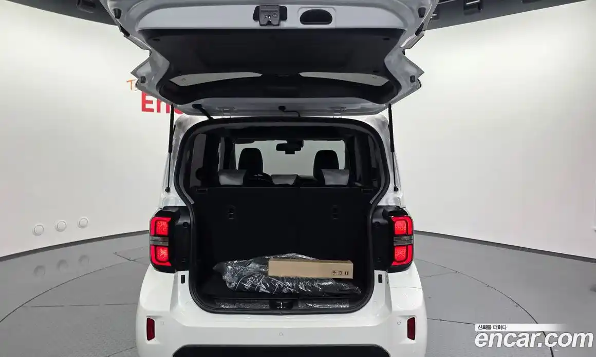 Kia Ray 2025 1.0 Автомат в Москве № 1318132, фото 19