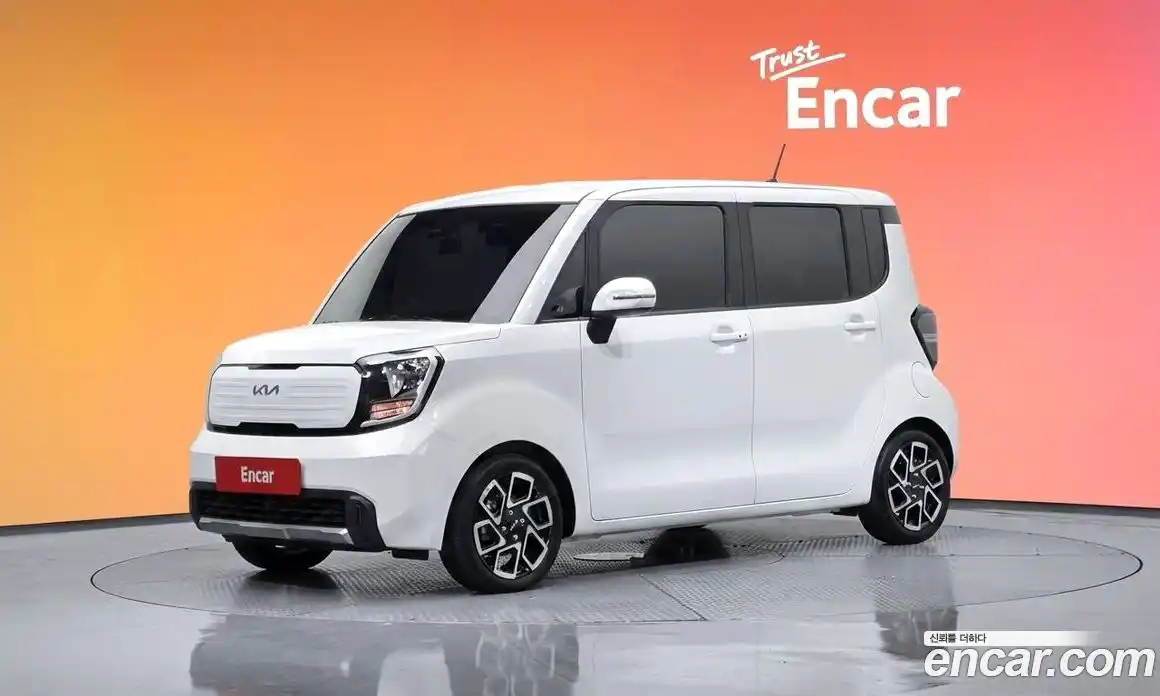 Kia Ray 2025 1.0 Автомат в Москве № 1318132, фото 20