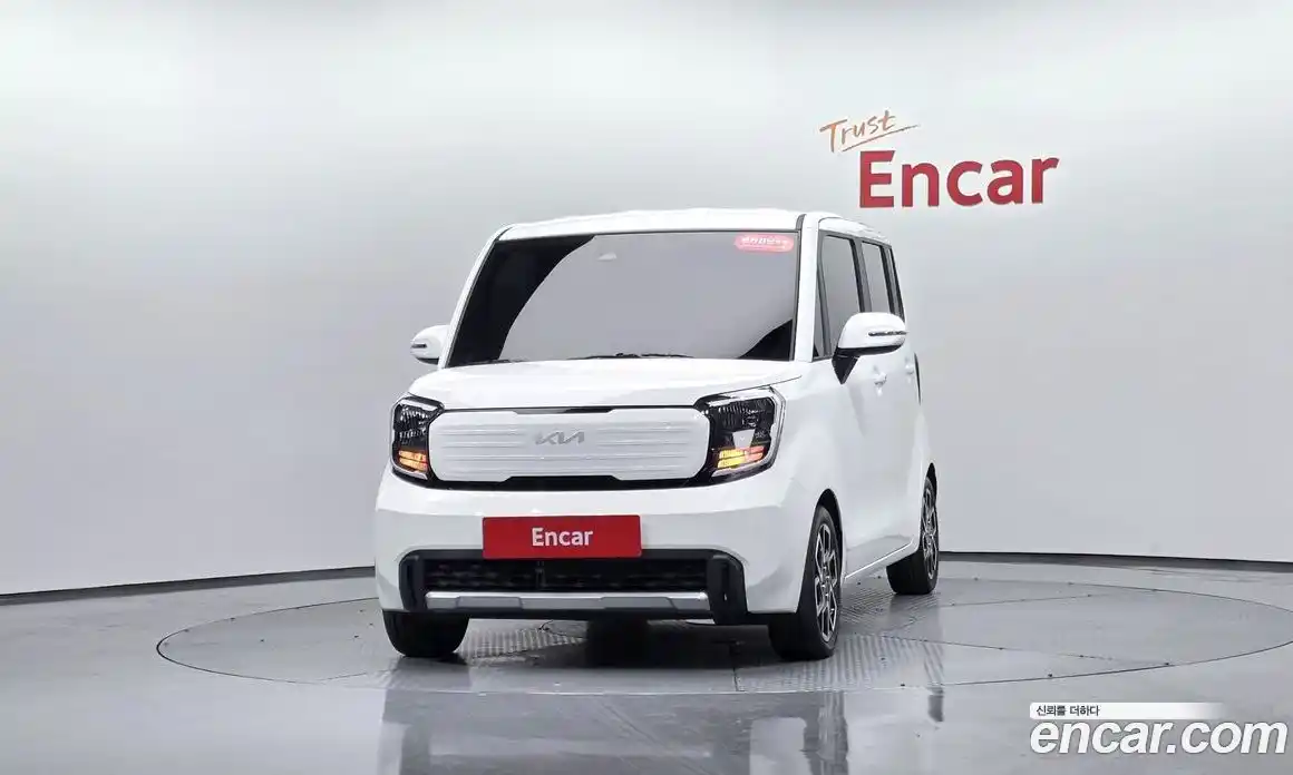 Kia Ray 2025 1.0 Автомат в Москве № 1318132, фото 2