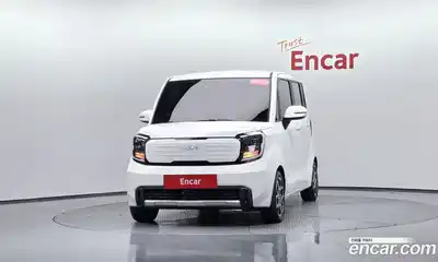 Kia Ray 2025 1.0 Автомат в Москве № 1318132, миниатюра 2