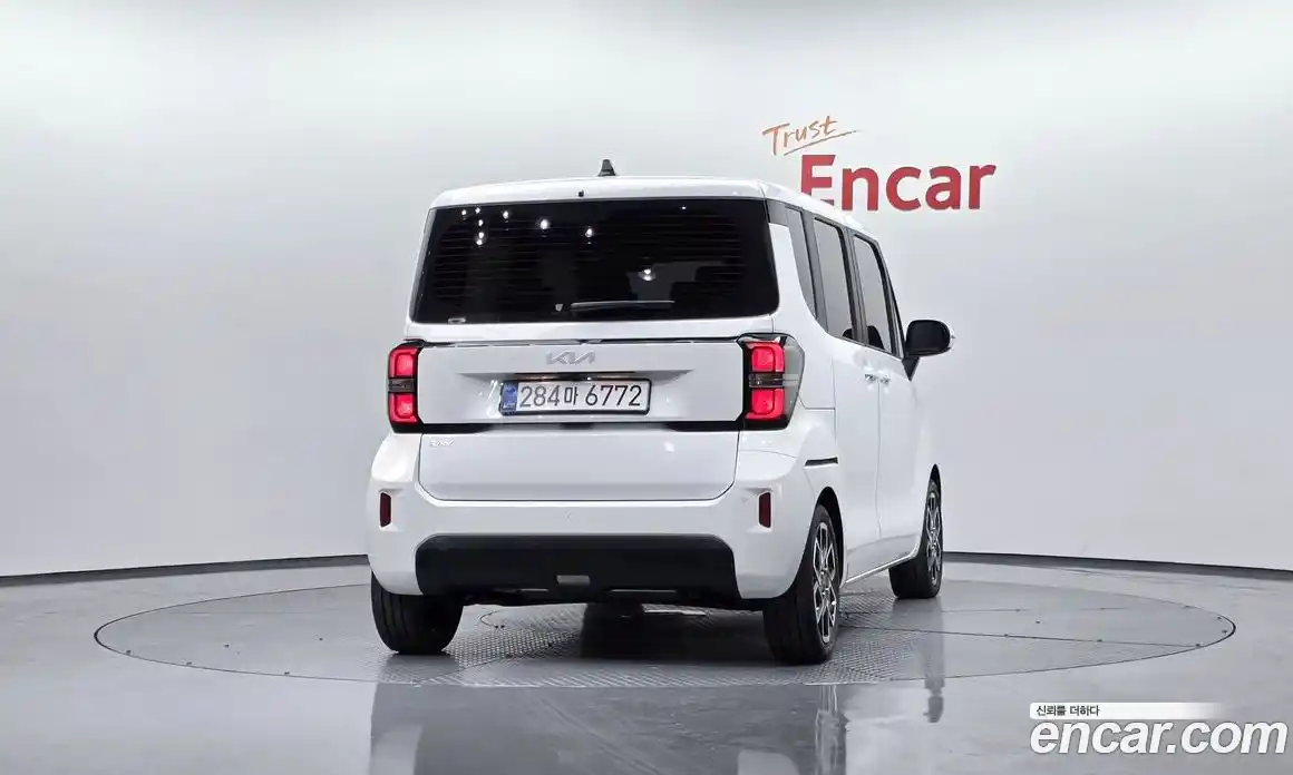 Kia Ray 2025 1.0 Автомат в Москве № 1318132, фото 3