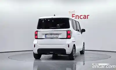 Kia Ray 2025 1.0 Автомат в Москве № 1318132, миниатюра 3