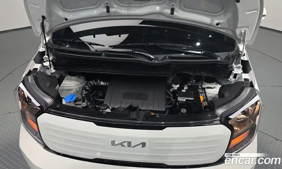 Kia Ray 2025 1.0 Автомат в Москве № 1318132, фото 5