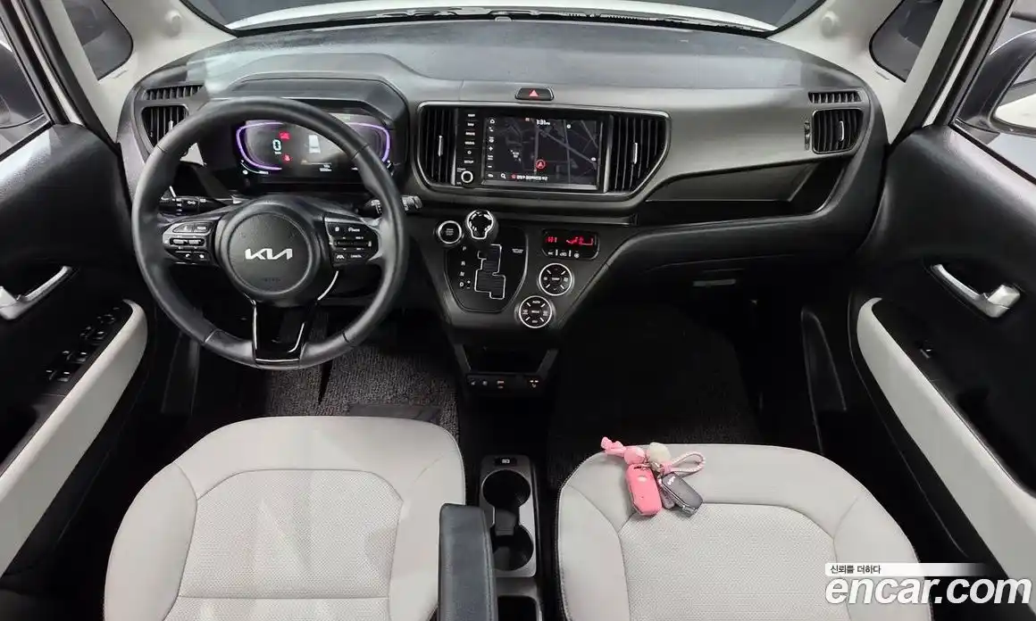 Kia Ray 2025 1.0 Автомат в Москве № 1318132, фото 6