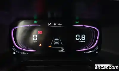 Kia Ray 2025 1.0 Автомат в Москве № 1318132, миниатюра 7