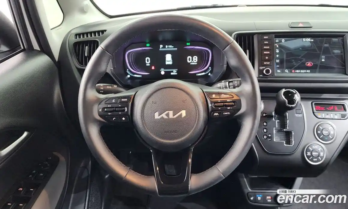 Kia Ray 2024 1.0 Автомат в Москве № 1318196, фото 12