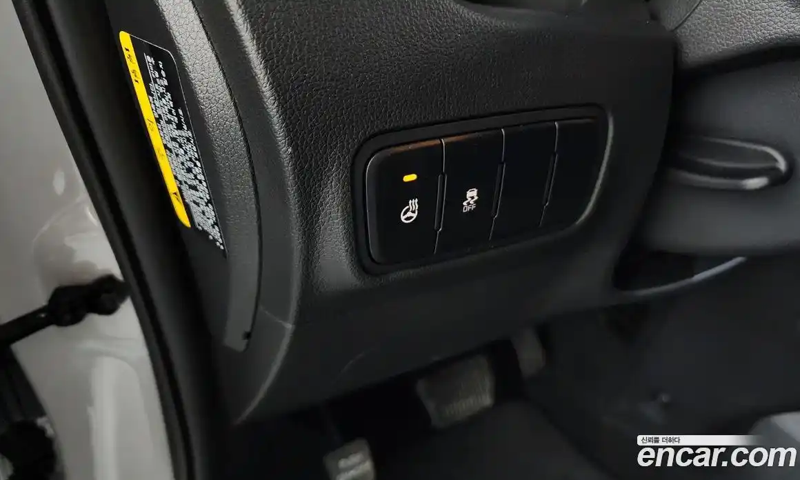 Kia Ray 2024 1.0 Автомат в Москве № 1318196, фото 13