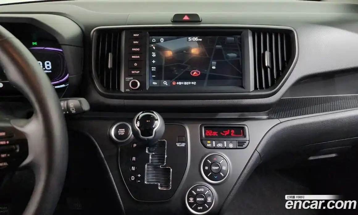 Kia Ray 2024 1.0 Автомат в Москве № 1318196, фото 14