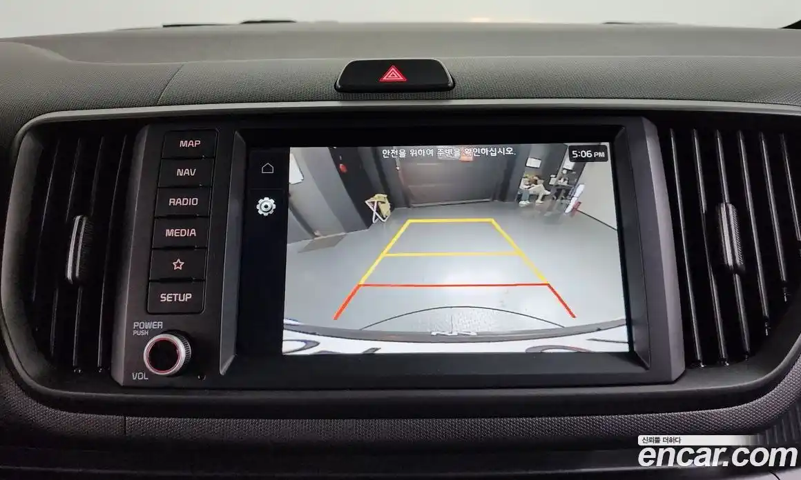 Kia Ray 2024 1.0 Автомат в Москве № 1318196, фото 15